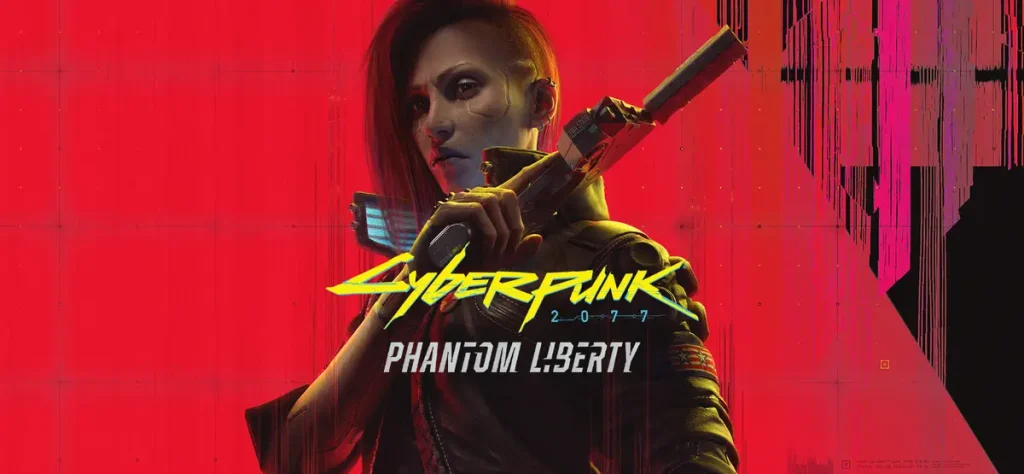 Cyberpunk 2077: Phantom Liberty By KUBET