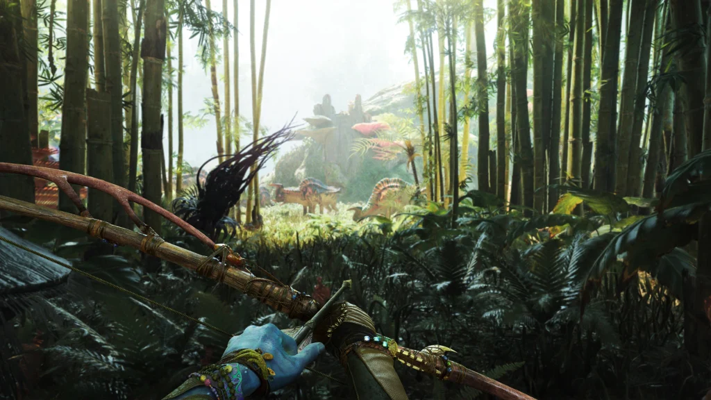 Avatar: Frontiers of Pandora By KUBET