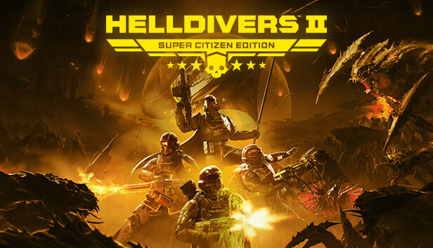  Helldivers 2 By KUBET