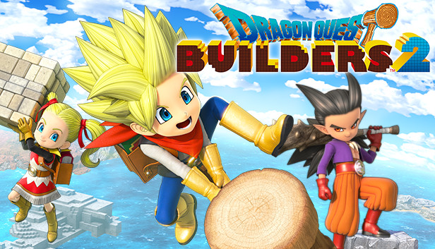  Dragon Quest Builders 2 By KUBET