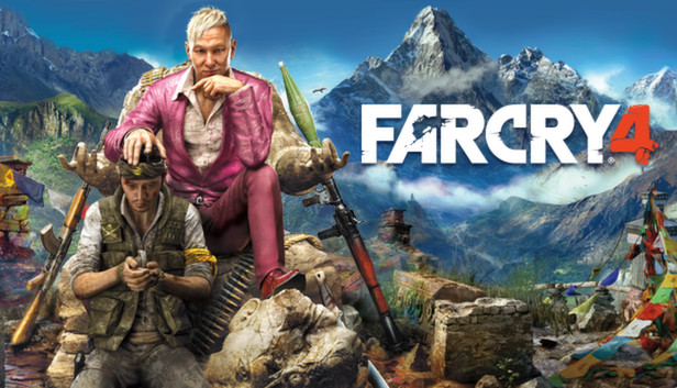 Far Cry 4 By KUBET