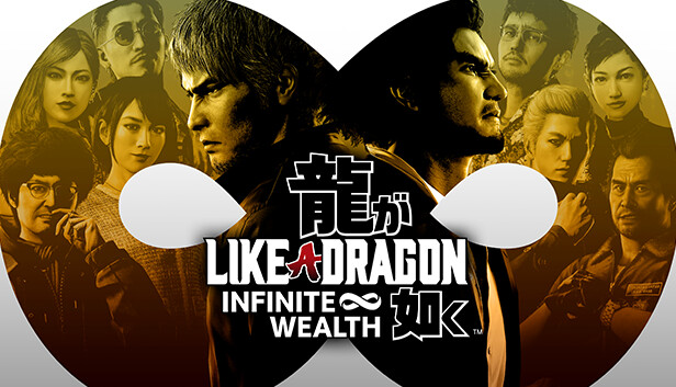 Like a Dragon Infinite Wealth By KUBET