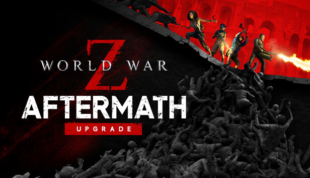 World War Z: Aftermath By KUBET