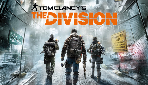Tom Clancy's The Division By KUBET