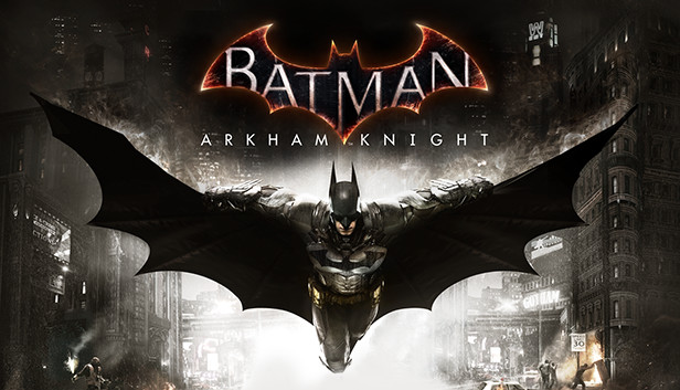  Batman: Arkham Knight By KUBET