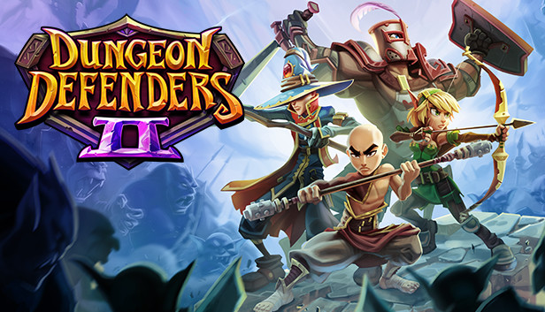  Dungeon Defenders II By KUBET