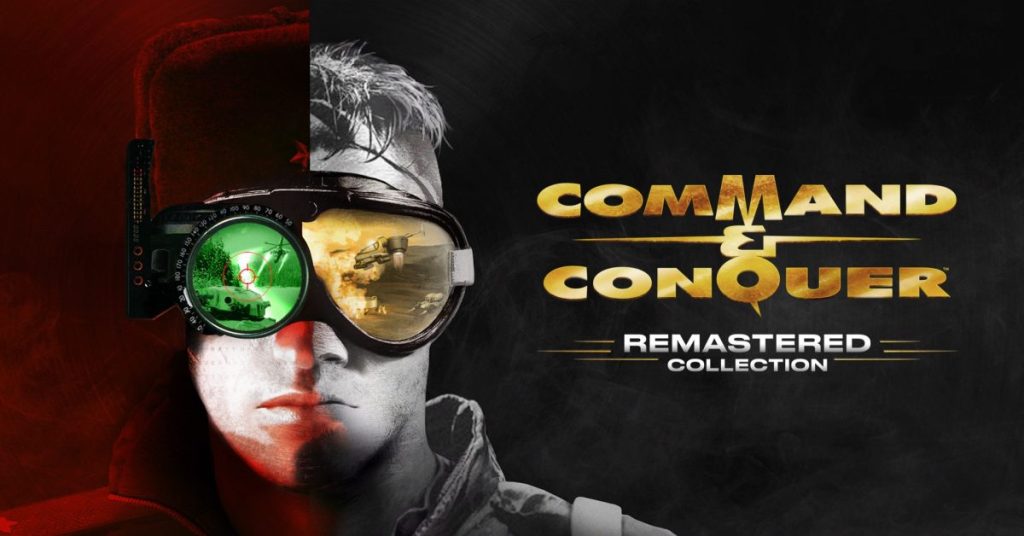 Command & Conquer Remastered Collection By KUBET