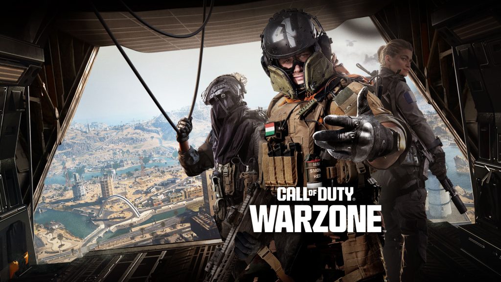 Call of Duty: Warzone By KUBET