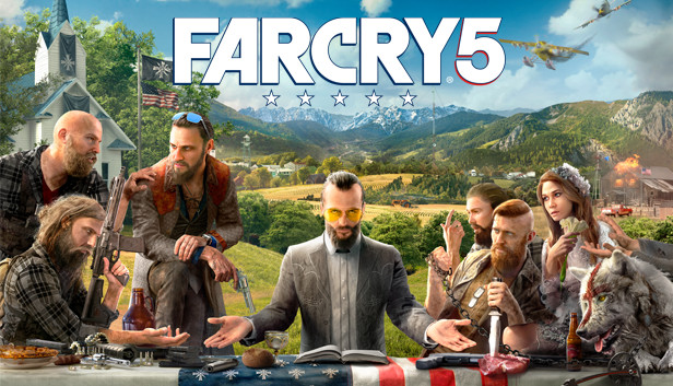 เกม Far Cry 5  BY KUBET