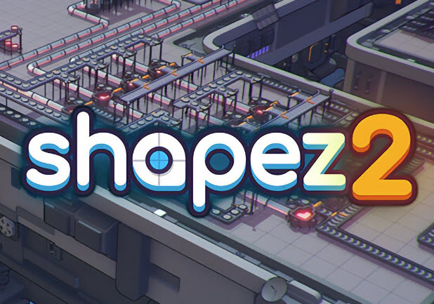 เกม shapez 2  BY KUBET