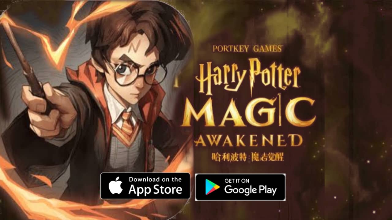  เกม Harry Potter Magic Awakened BY KUBET