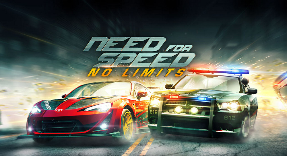 เกม Need For Speed Mobile BY KUBET