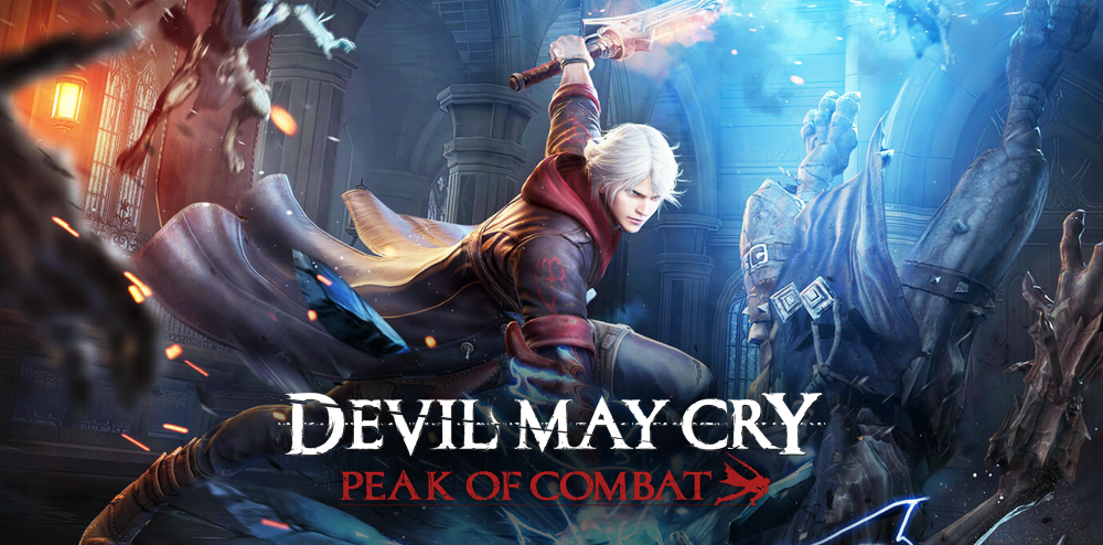 เกม Devil May Cry M Peak of Combat  KUBET