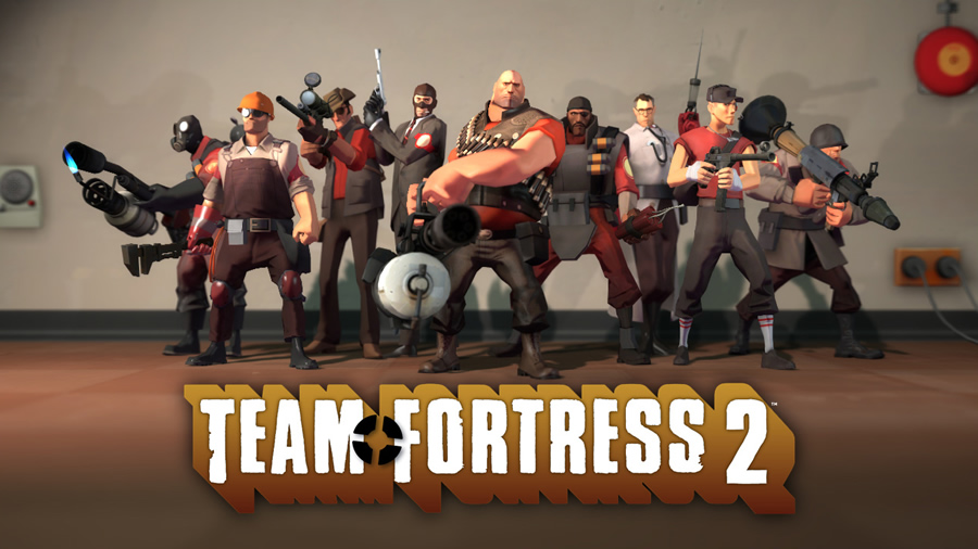 เกม Team Fortress 2  KUBET