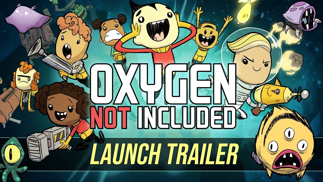 เกม Oxygen Not Included  KUBET