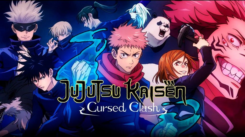 Jujutsu Kaisen Cursed Clash By KUBET