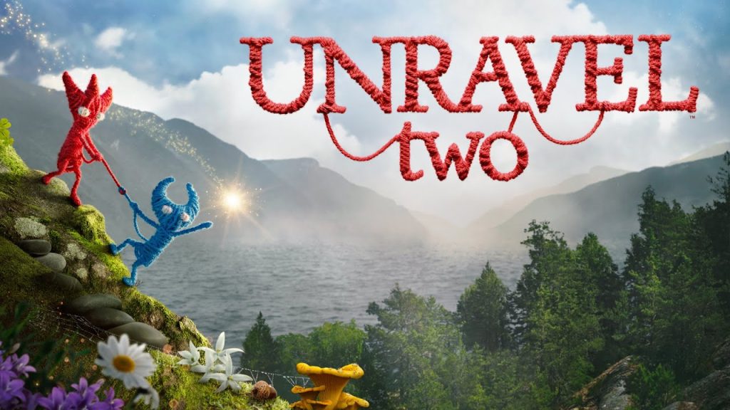 Unravel Two By KUBET