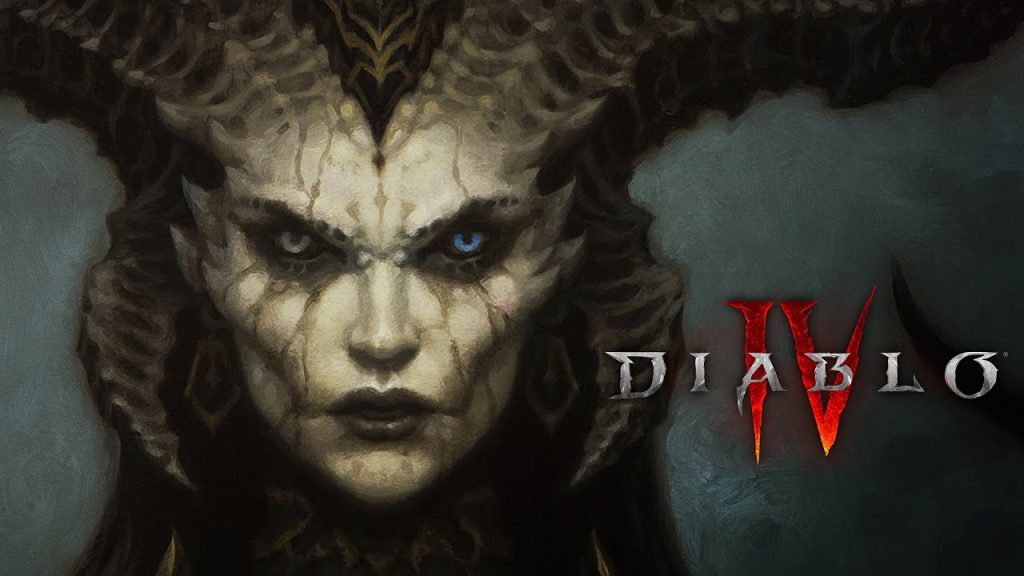 Diablo IV By KUBET