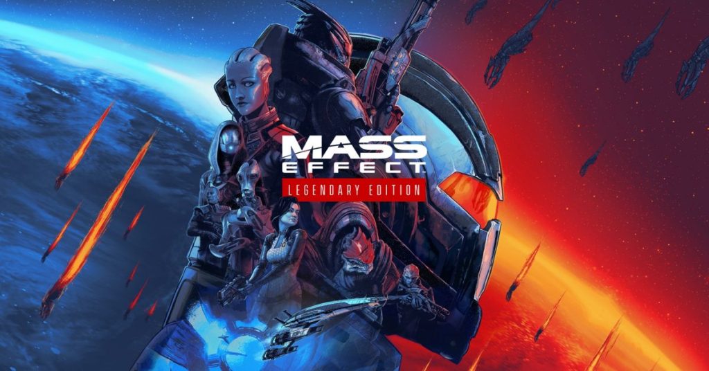  Mass Effect Legendary Edition By KUBET