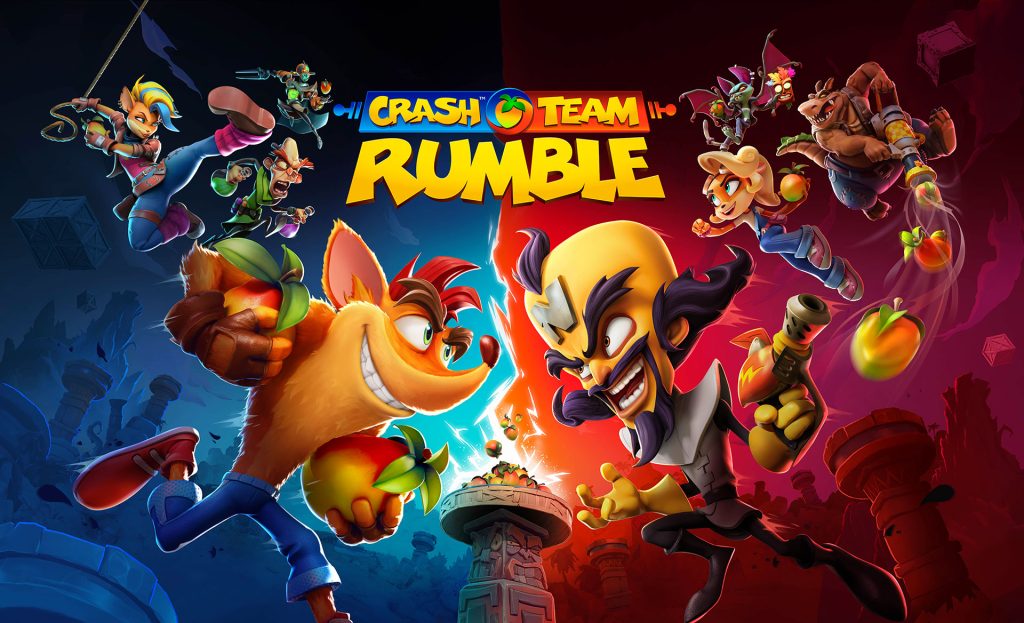  Crash Team Rumble By KUBET