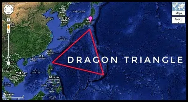 สามเหลี่ยมมังกร (Dragon Triangle) - KUBET