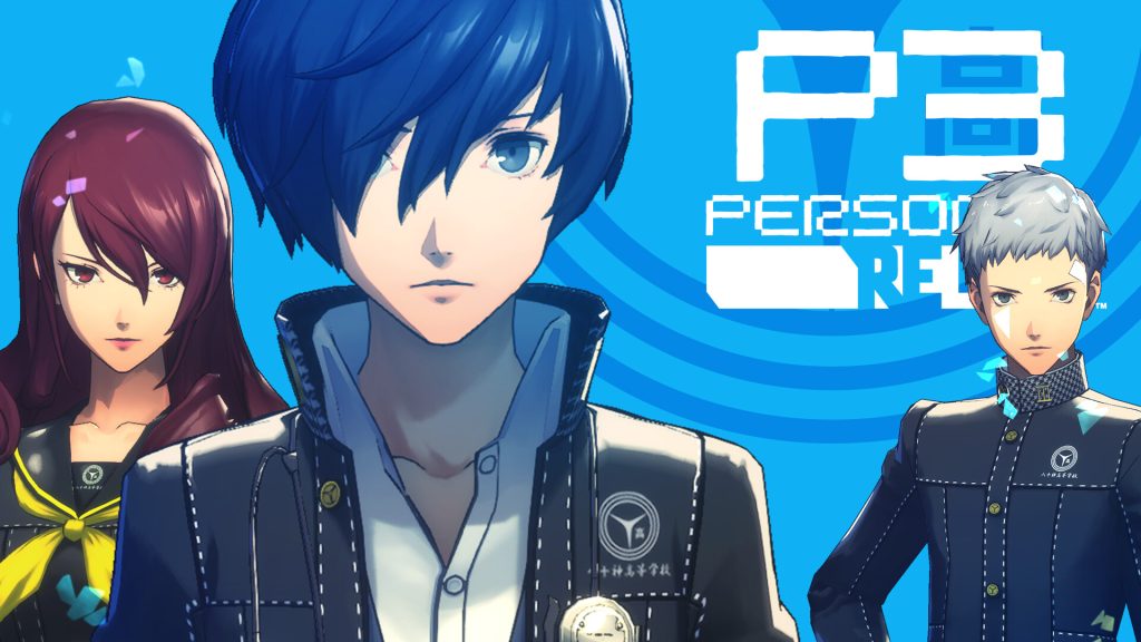 เกม Persona 3 Reload  BY KUBET