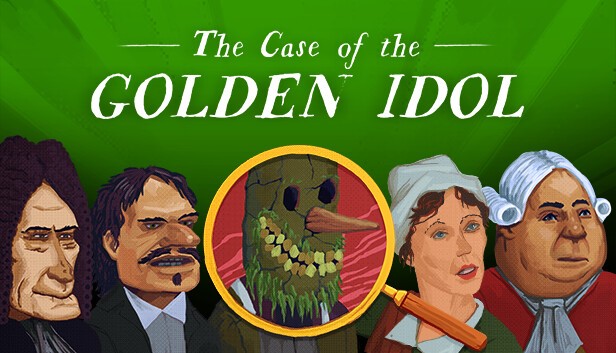 เกม The Case Of The Golden Idol BY KUBET