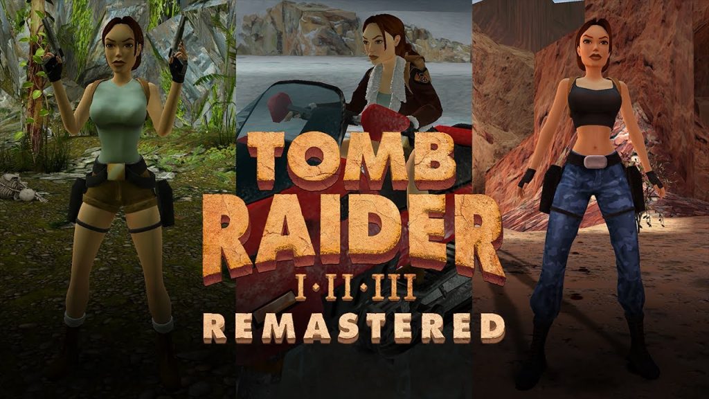 เกม Tomb Raider Remastered  BY KUBET