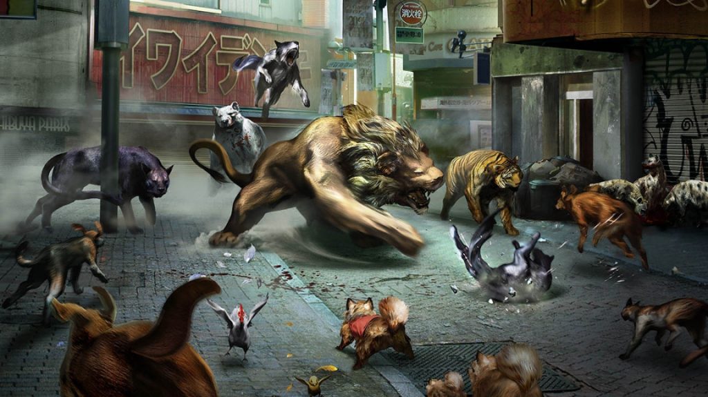 รีวิวเกม "tokyo jungle"  เกมต่อสู้แนวแอคชั่นเอาชีวิตรอดแบบสยองขวัญ By KUBET
