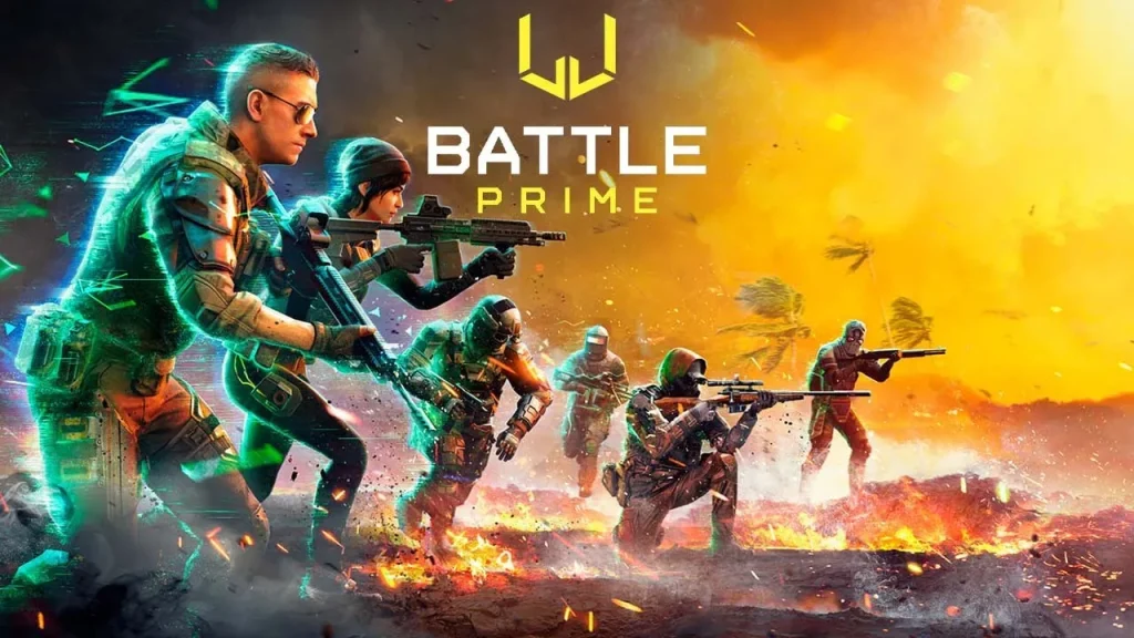 Battle Prime - KUBET