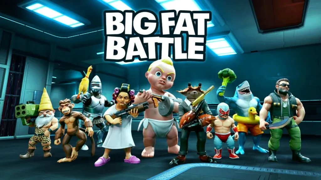 Big Fat Battle - KUBET