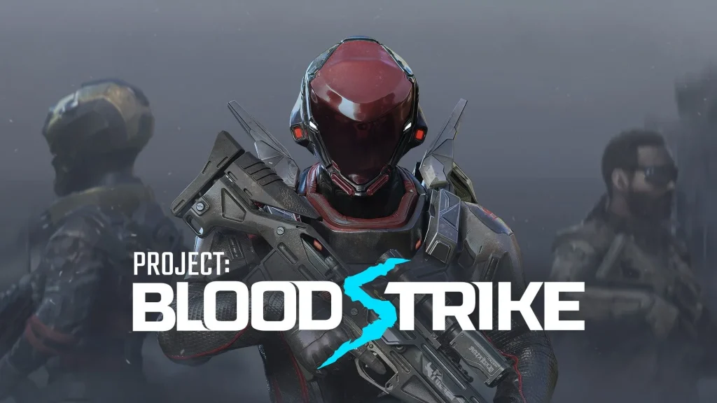 Blood Strike - KUBET