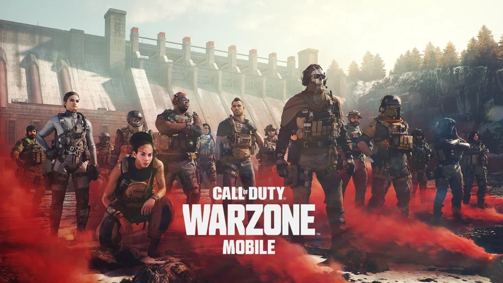 Call of Duty-Warzone Mobile - KUBET