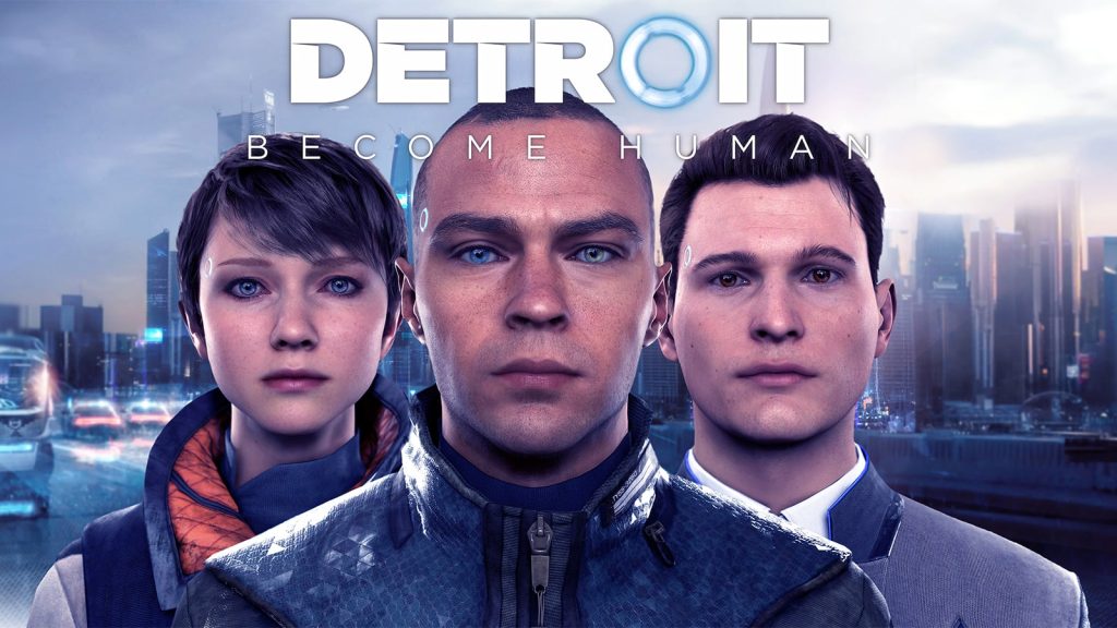 "DETROIT: Become Human" เกมผจญภัยสมัยใหม่ By KUBET