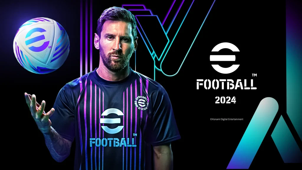 EFootball 2024 - KUBET