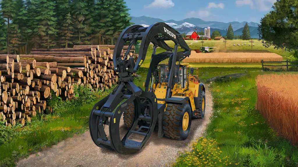 Farming Simulator 23 Mobile - KUBET