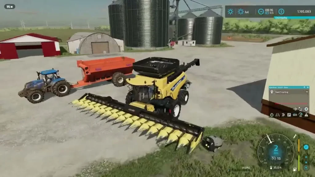 Farming Simulator 23 Mobile - KUBET