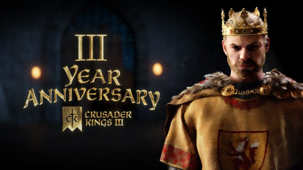 Crusader Kings III By KUBET
