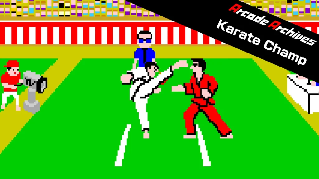 Karate Champ - KUBET