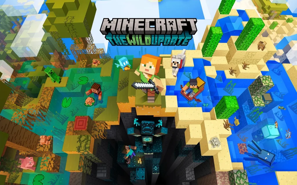 Minecraft - KUBET