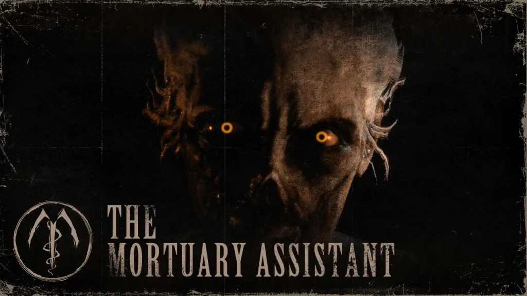  The Mortuary Assistant By KUBET