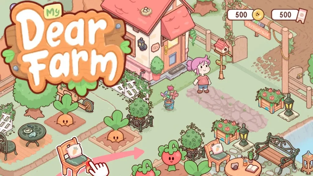 My Dear Farm - KUBET