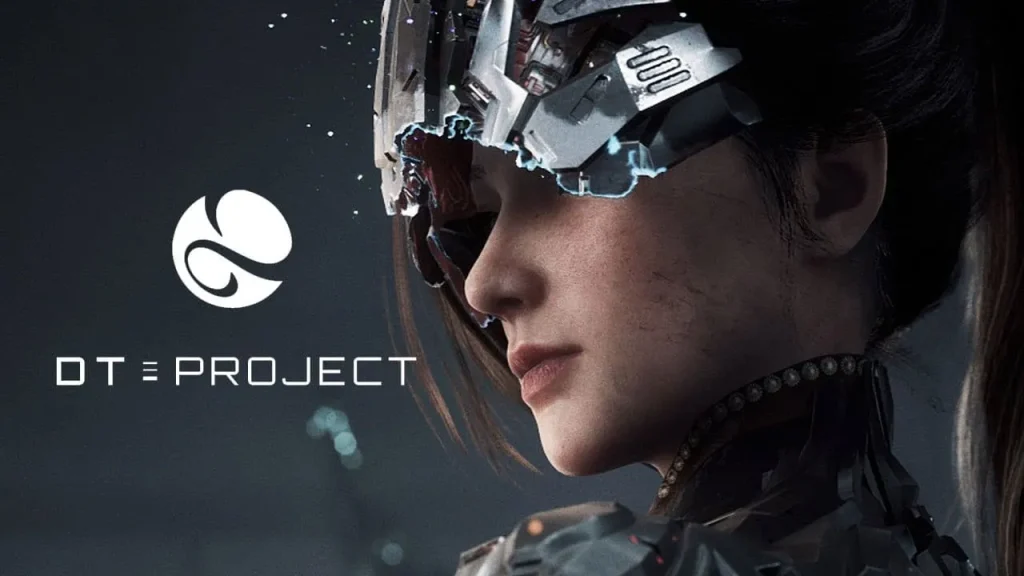 Project DT x UNREAL ENGINE 5 By KUBET