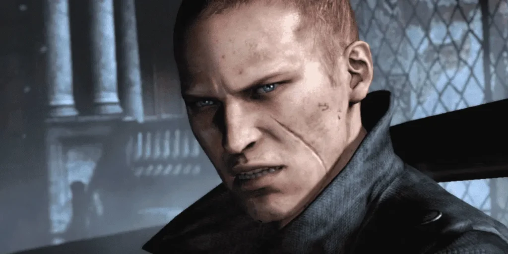 Resident Evil เจค มิลเลอร์ ลูกชายของอัลเบิร์ต เวสเกอร์ - KUBET