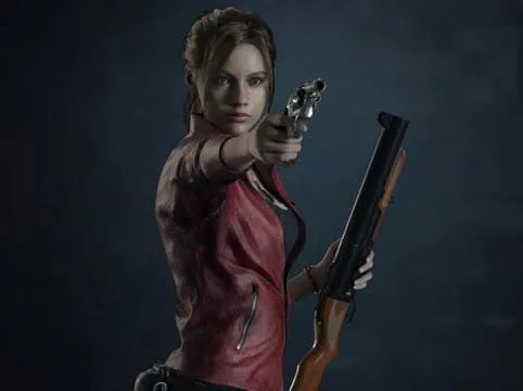 Resident Evil แคลร์ เรดฟิลด์ - KUBET