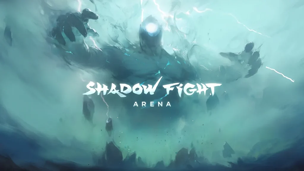 Shadow Fight 4-Arena - KUBET