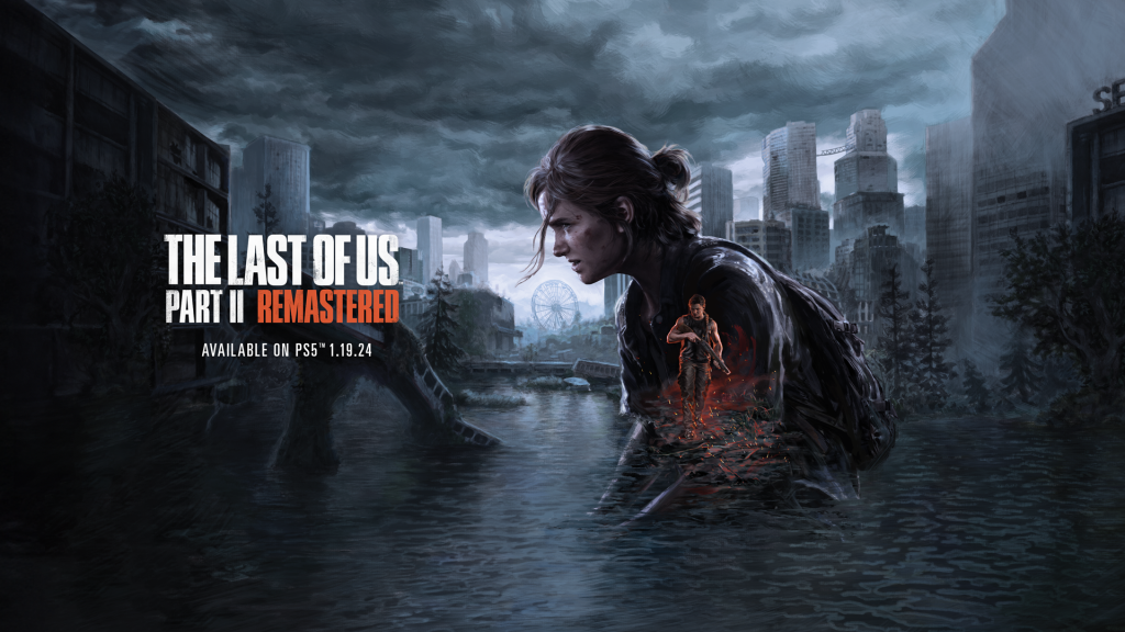The Last of Us Part II By KUBET 