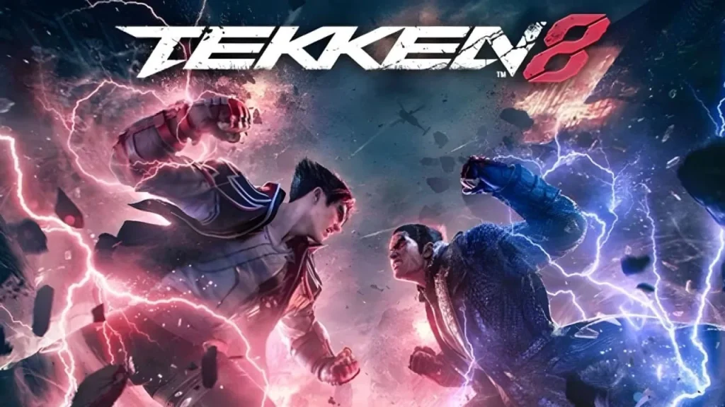 Tekken 8 x UNREAL ENGINE 5 By KUBET
