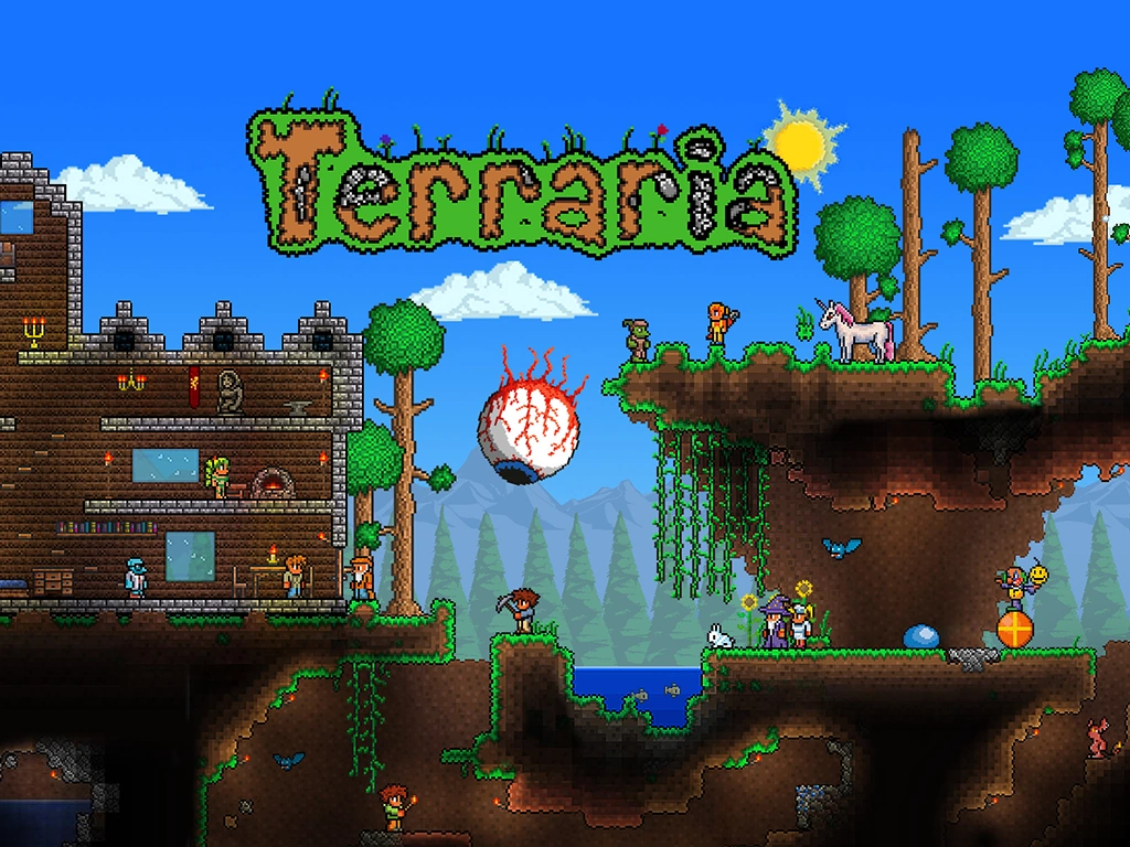 Terraria By KUBET