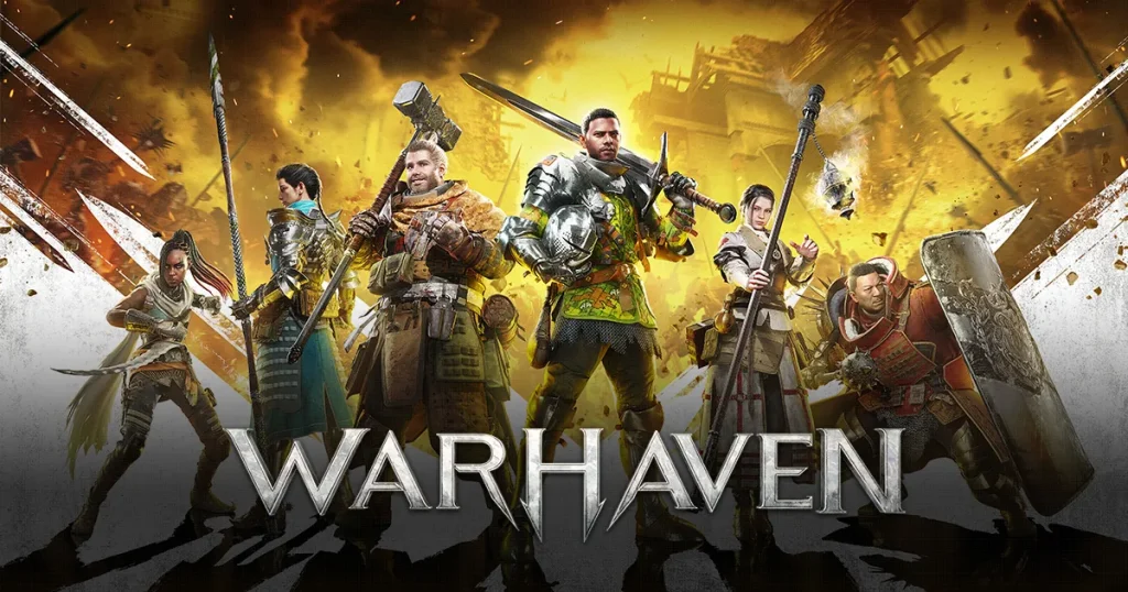 Warhaven - KUBET